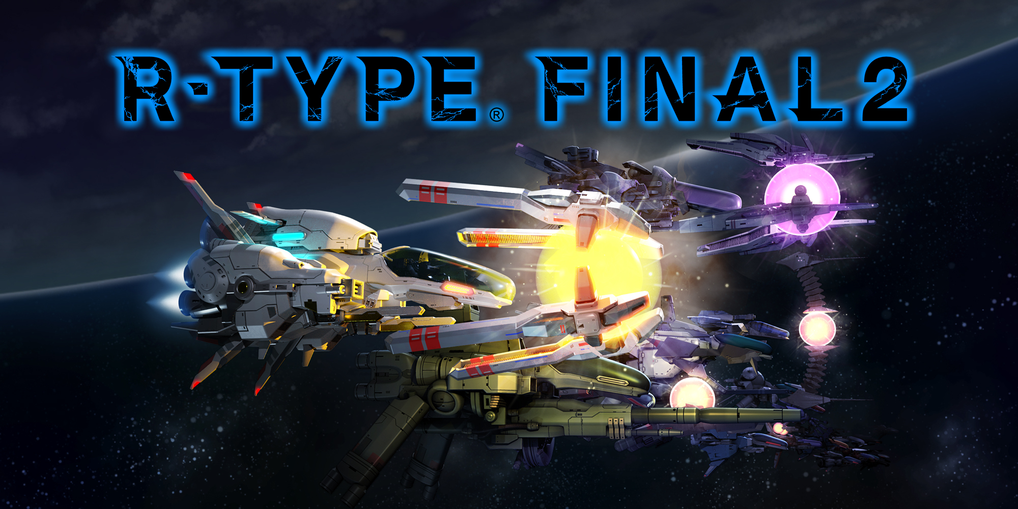 R-Type® Final 2 | Juegos de Nintendo Switch | Juegos | Nintendo