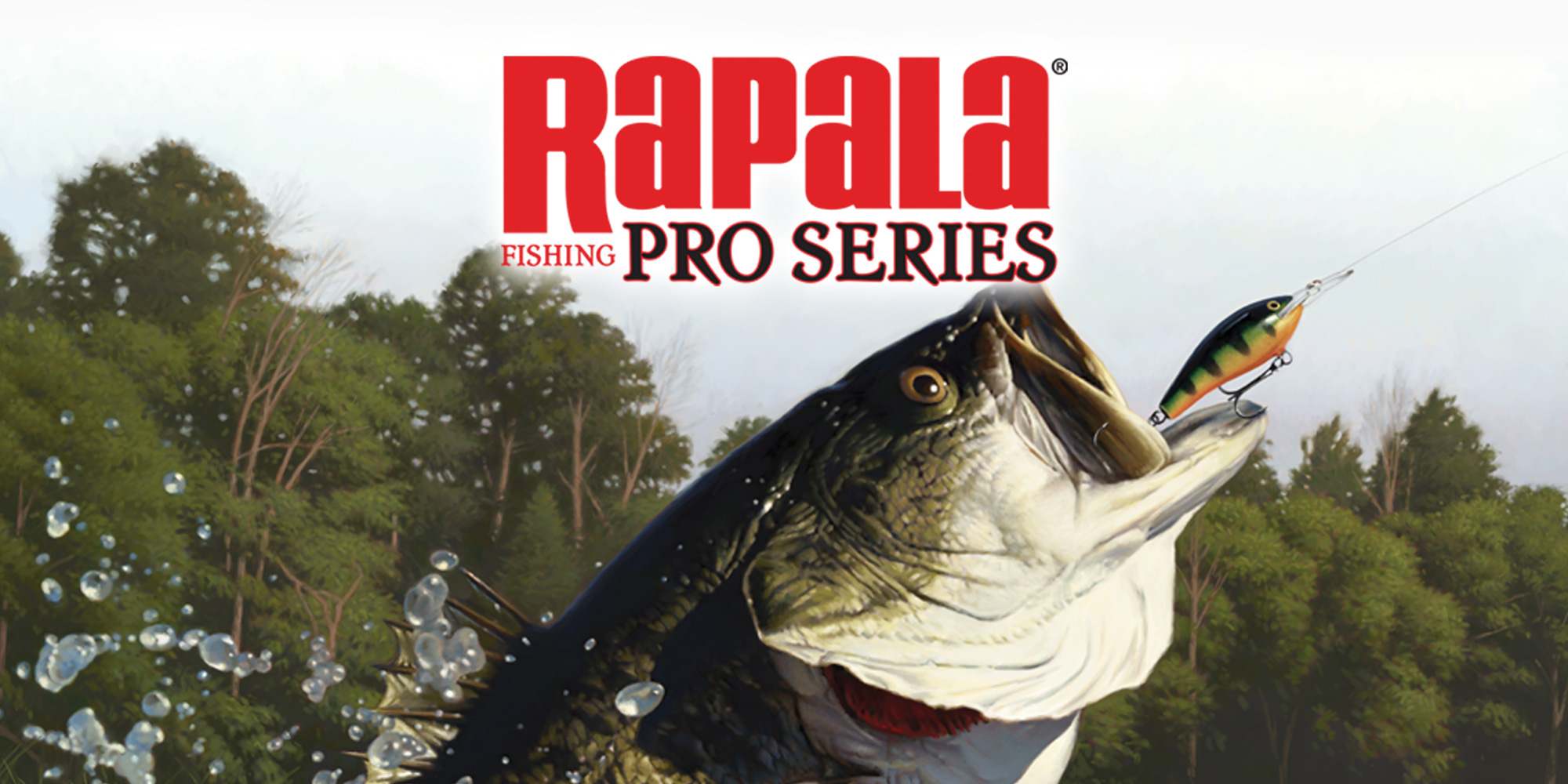 Rapala Fishing Pro Series Review - All About That Bass
