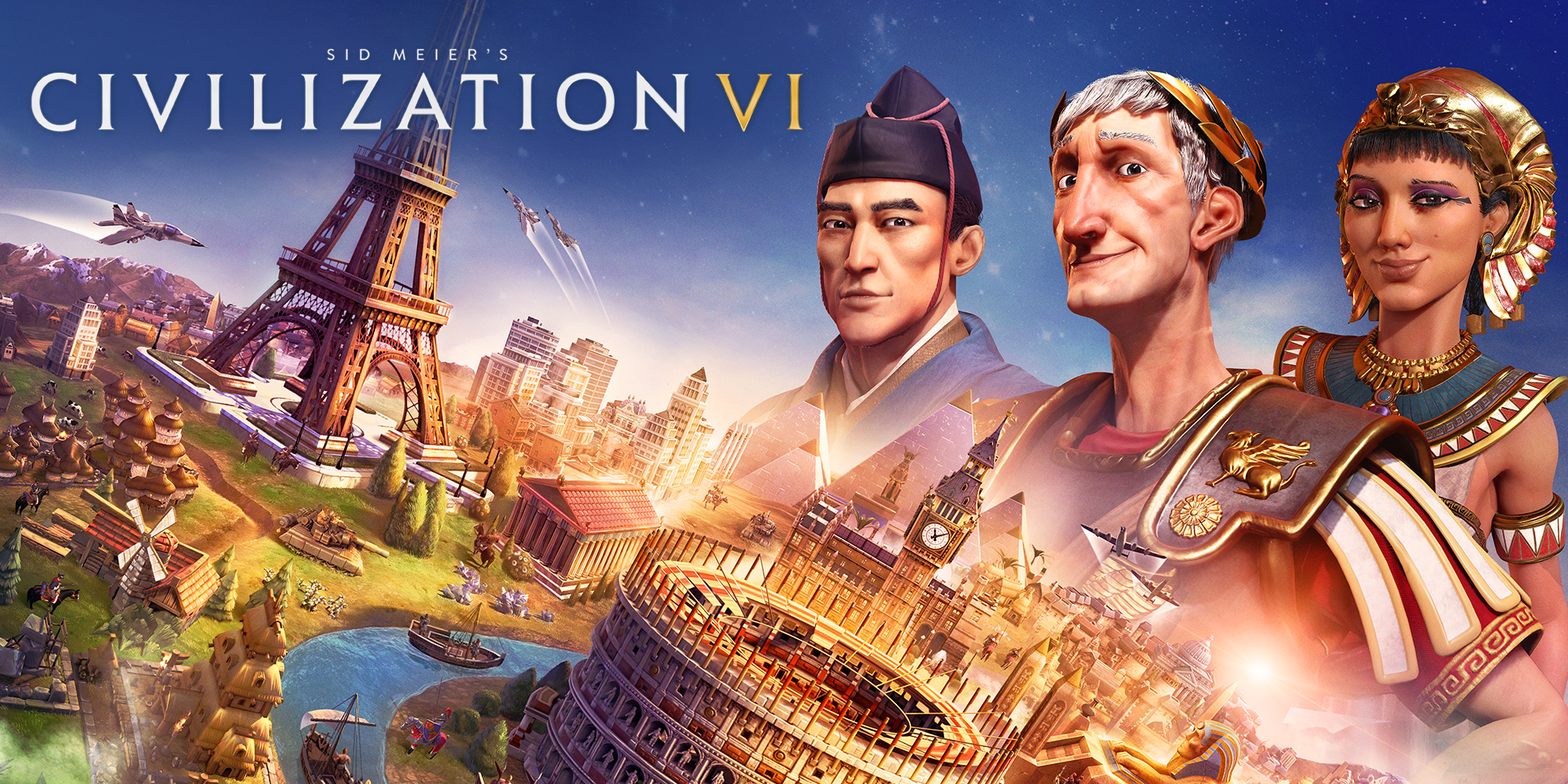 Sid Meier's Civilization VI | Nintendo Switch games | Games | Nintendo