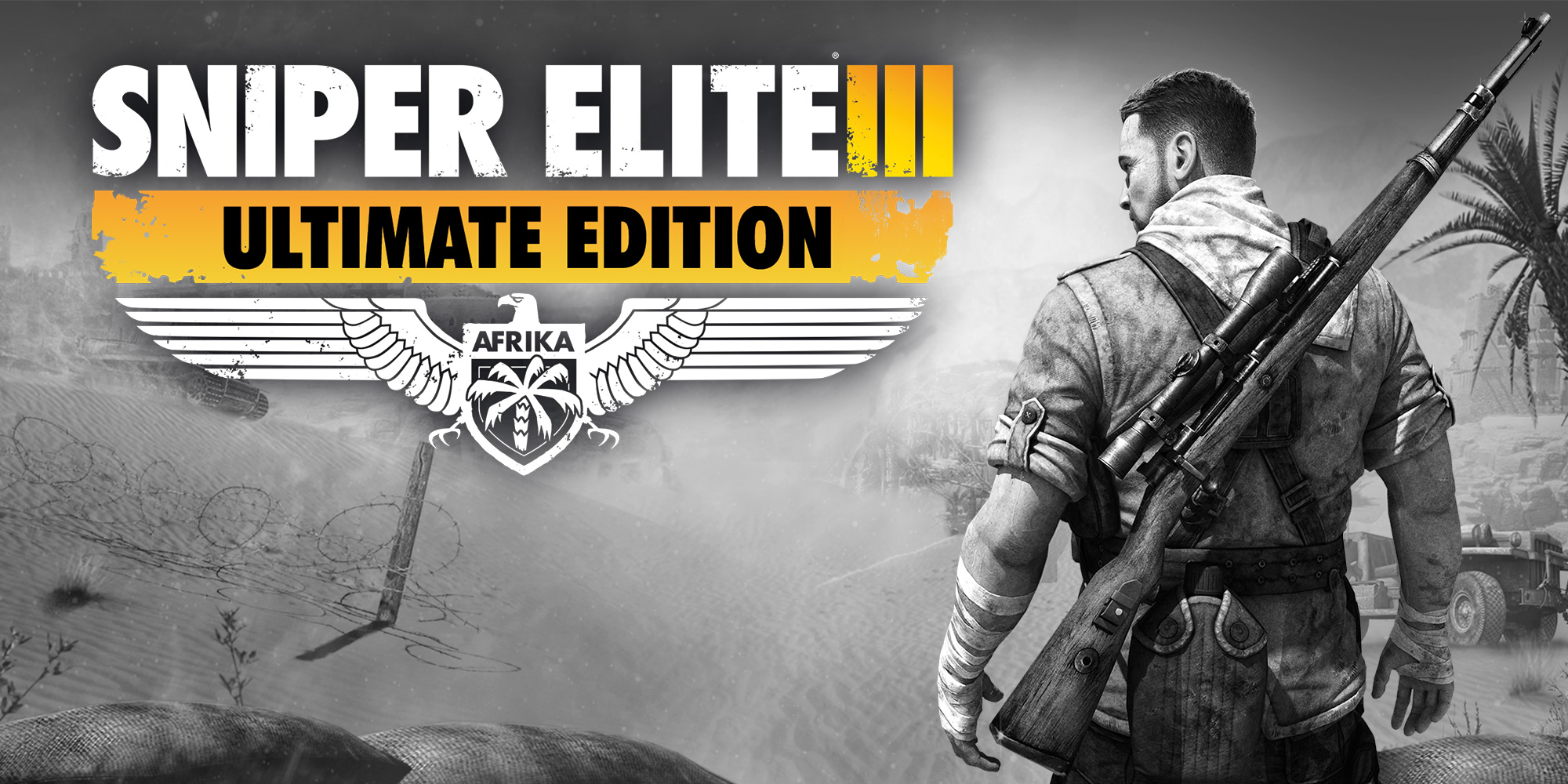 Sniper Elite 3 Ultimate Edition | Nintendo Switch games | Games 