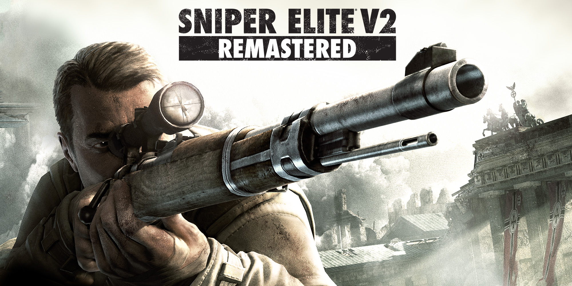 Sniper Elite V2 Remastered | Nintendo Switch games | Games | Nintendo