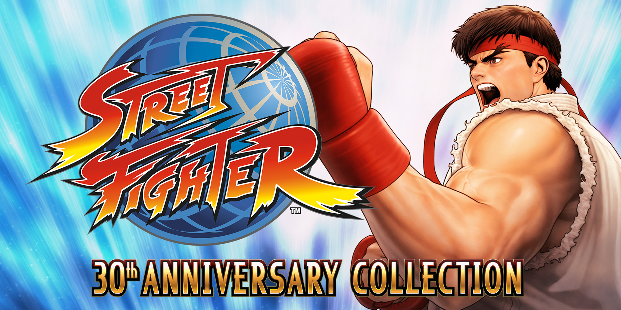 Street Fighter™ 30th Anniversary Collection | Nintendo Switch 