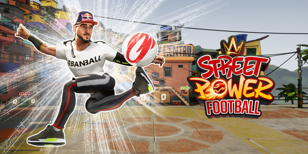 Street Power Football | Nintendo Switch games | Games | Nintendo