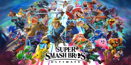 Règlement Compétition Super Smash Bros. Ultimate Japan Expo 2024