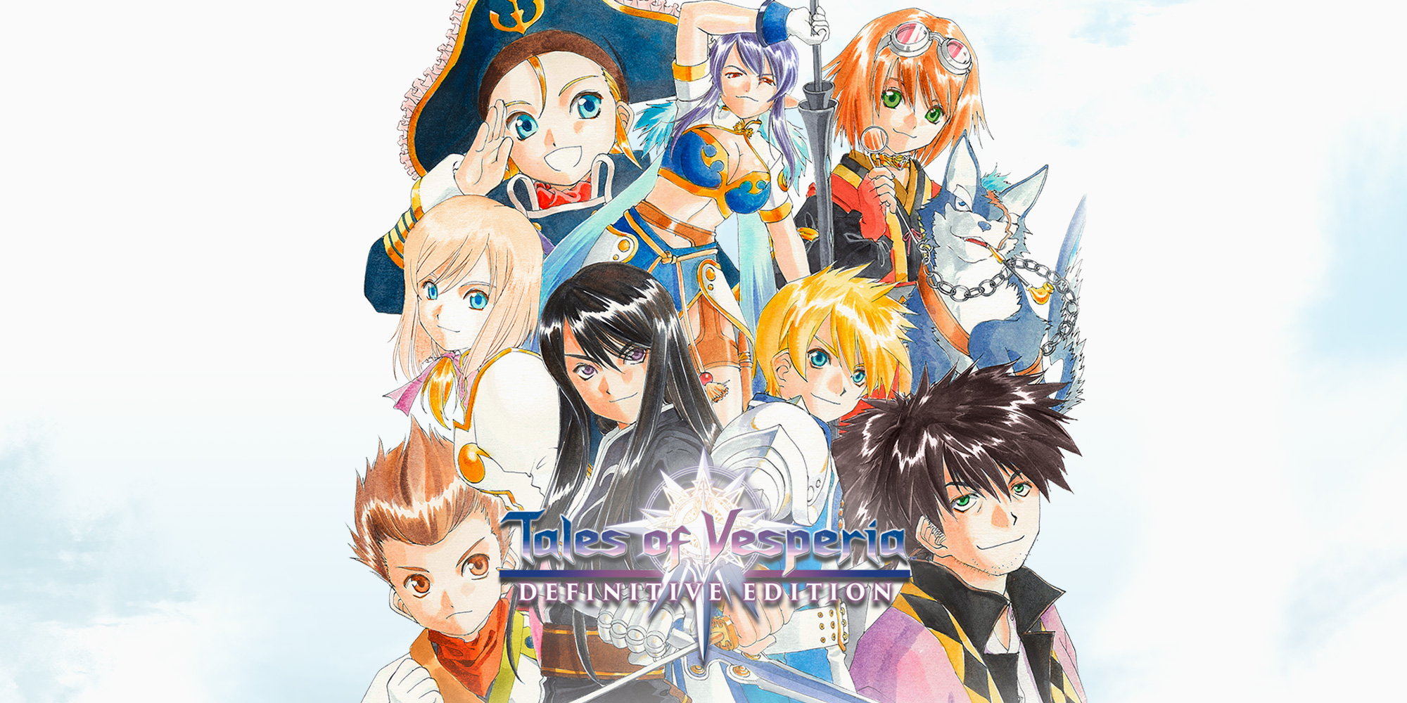 Tales of Vesperia™: Definitive Edition | Nintendo Switch games | Games |  Nintendo