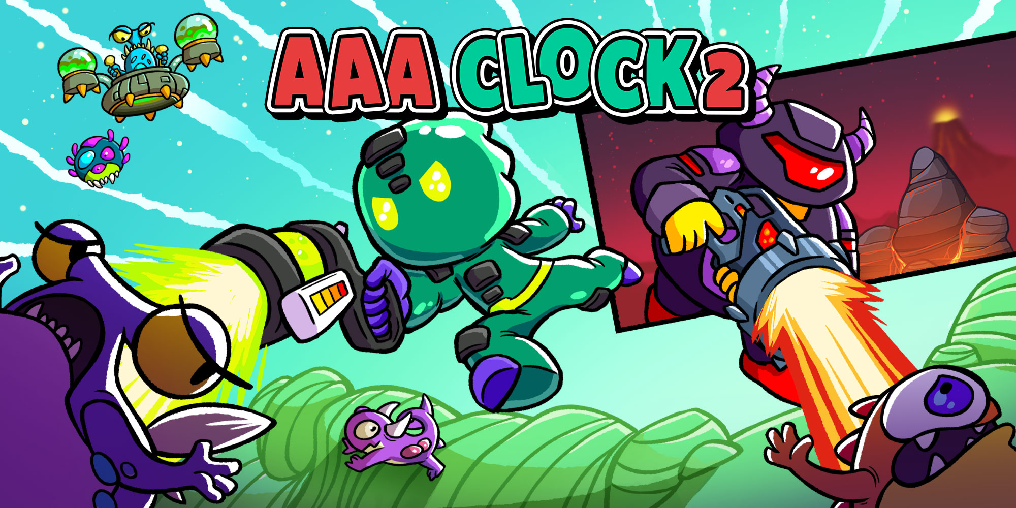 AAA Clock 2 | Nintendo Switch download software | Games | Nintendo