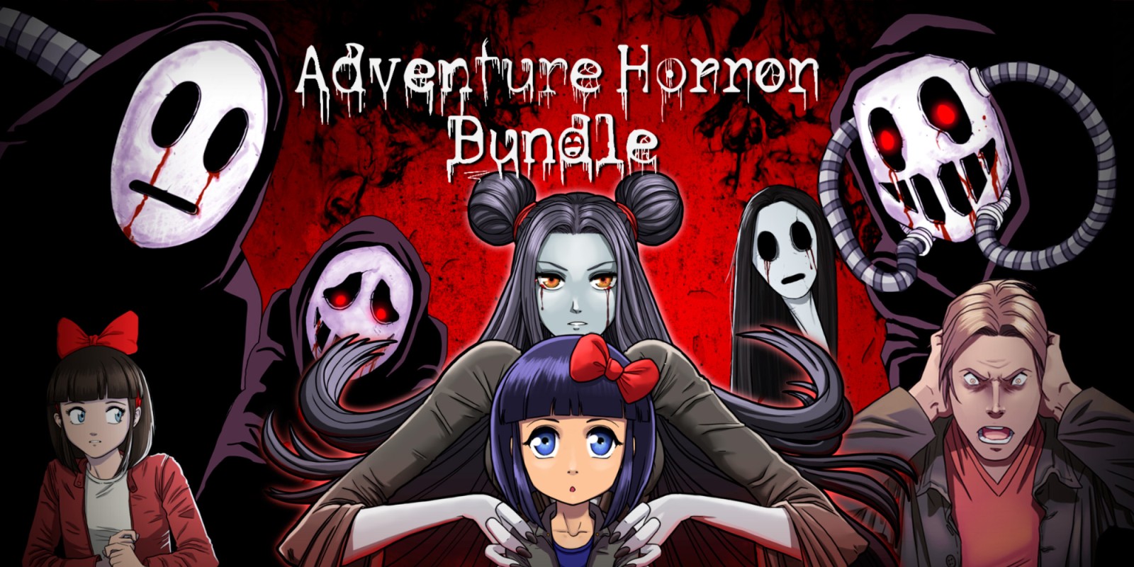 Adventure Horror Bundle