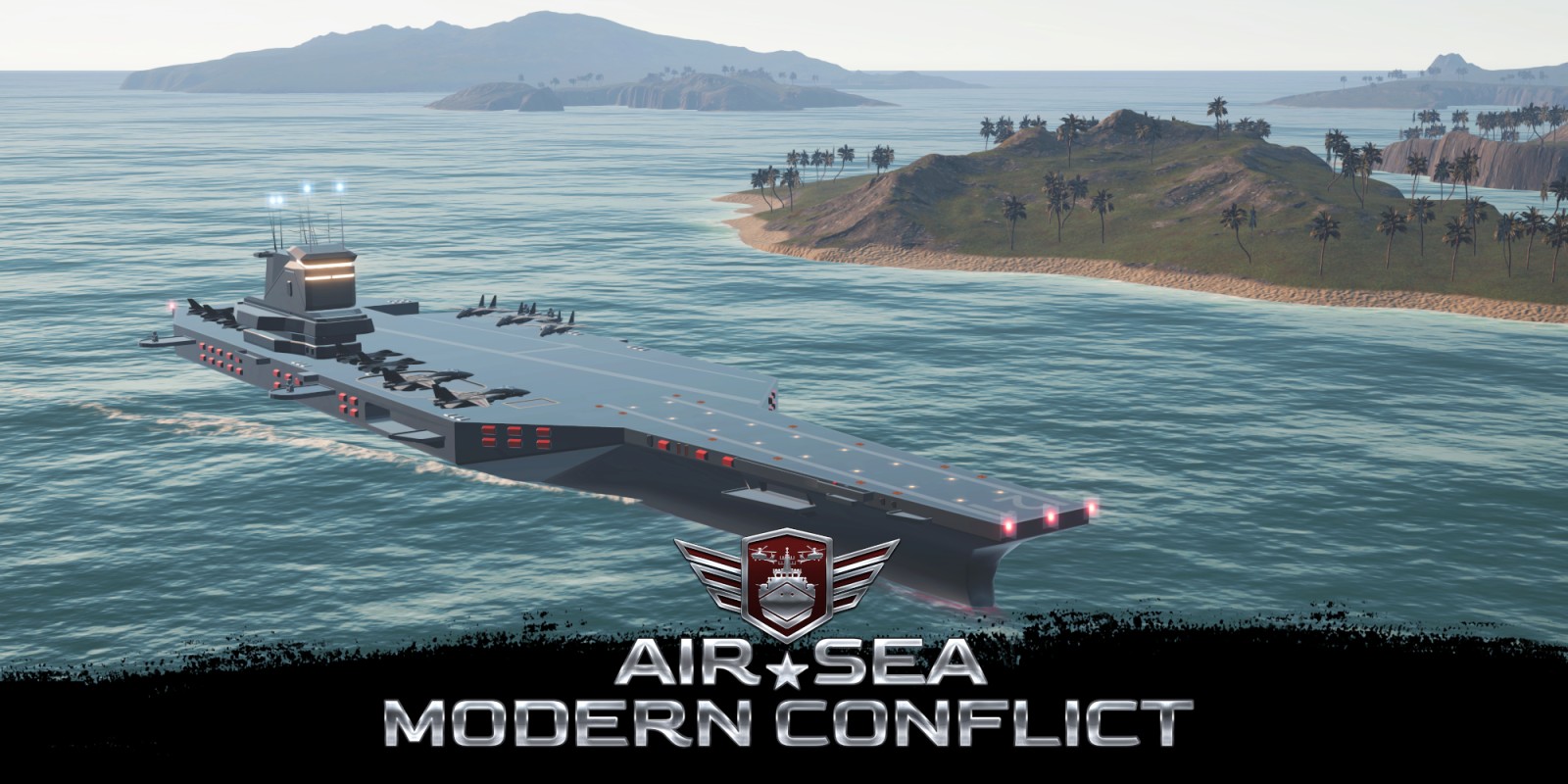 Air Sea Modern Conflict