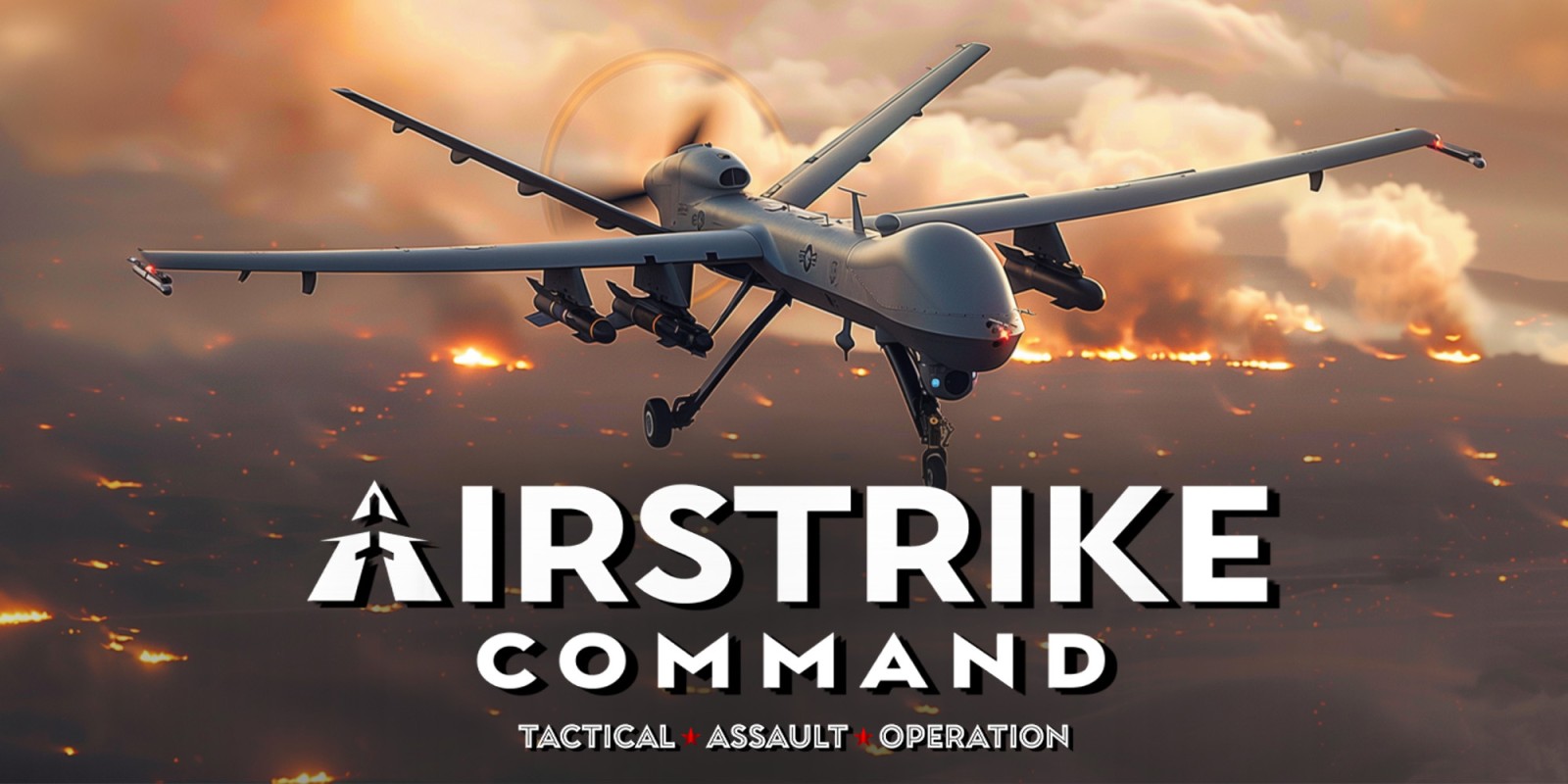 AirStrike Command: Tactical Assault Operation