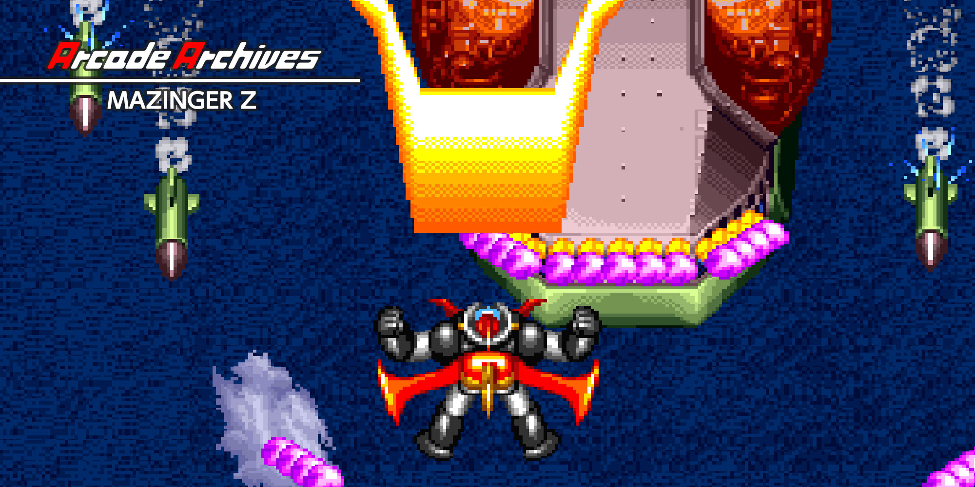 Arcade Archives MAZINGER Z | Nintendo Switch download software 