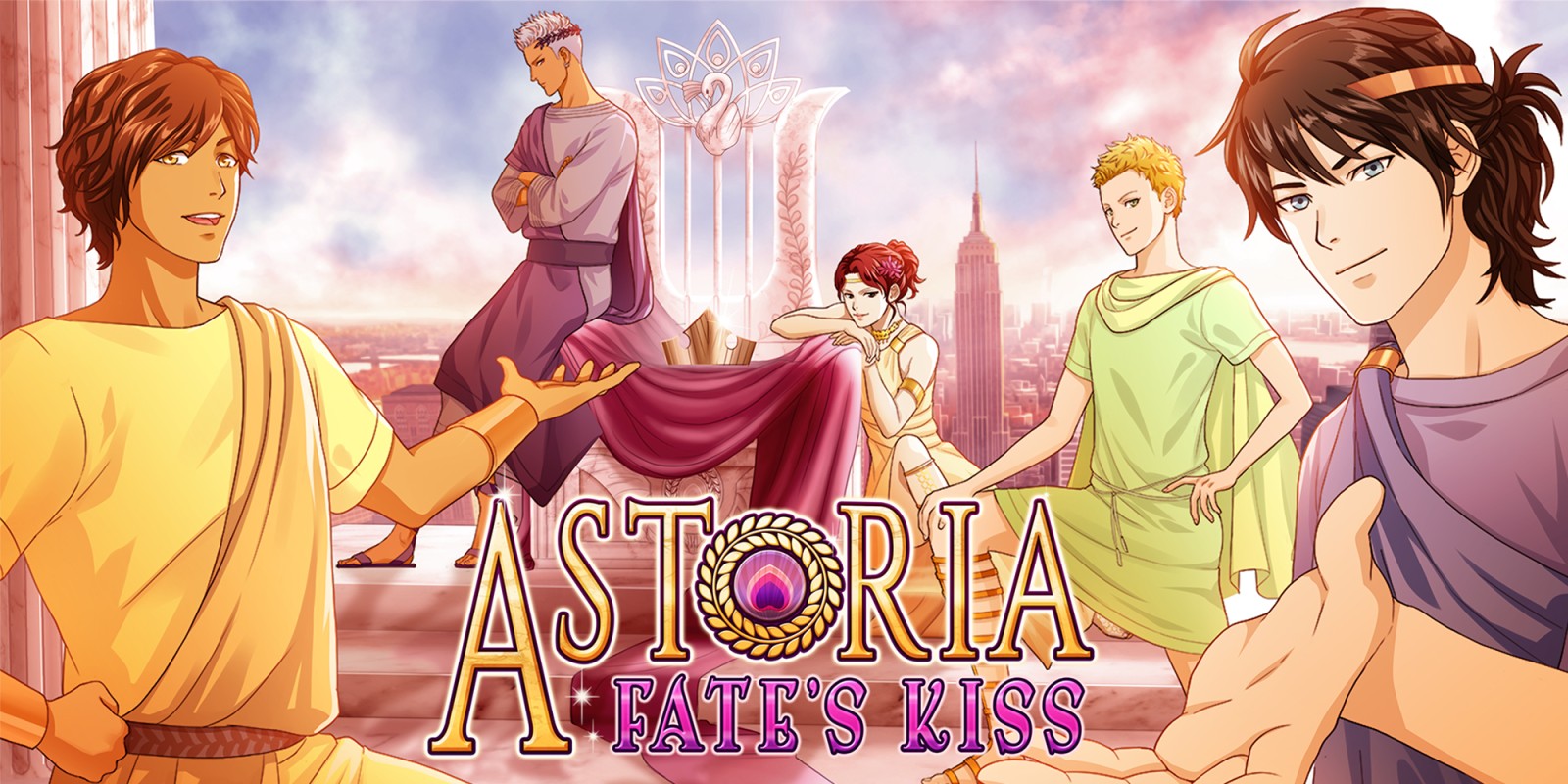 Astoria: Fate's Kiss