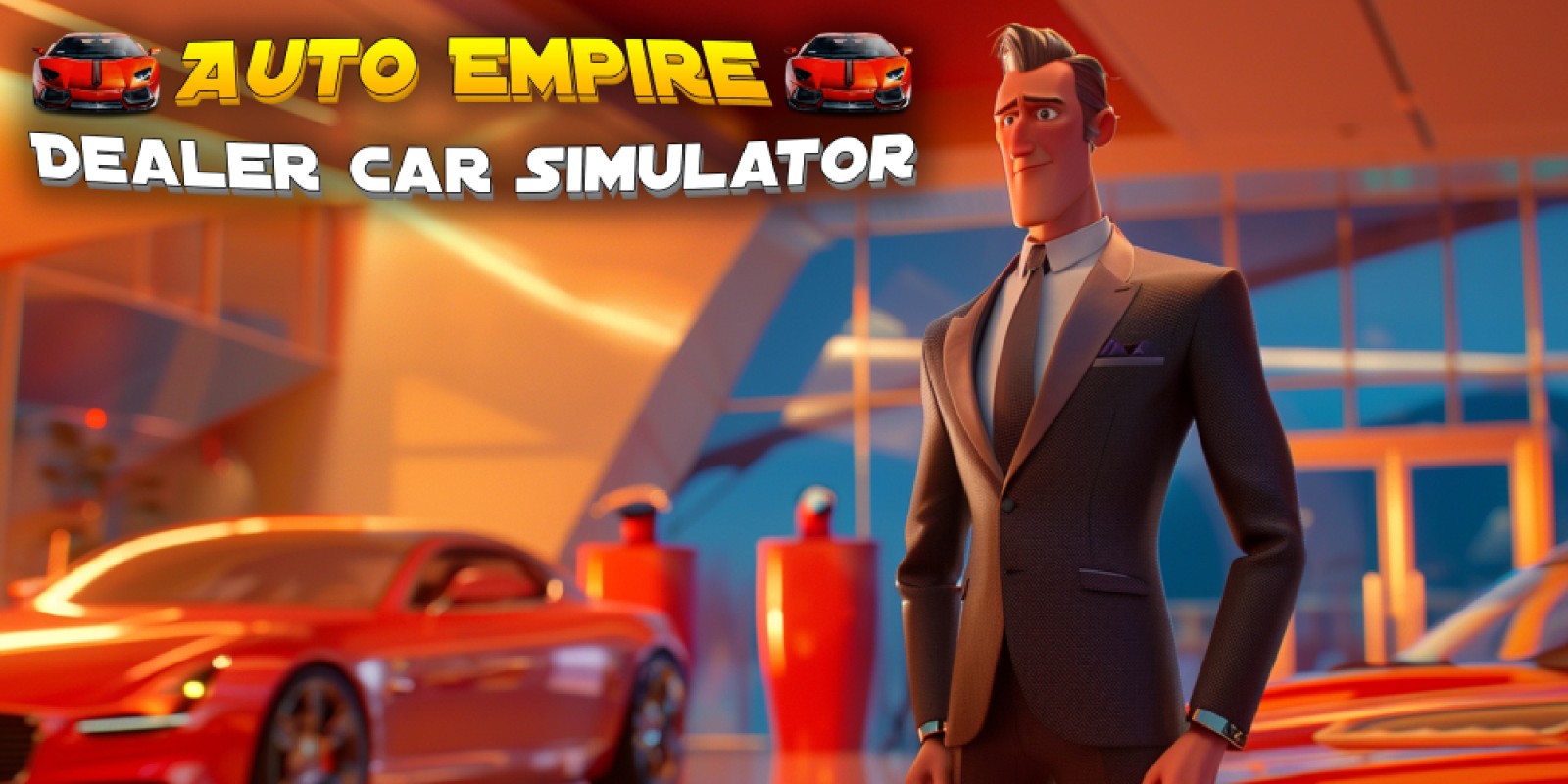 Auto Empire: Dealer Car Simulator