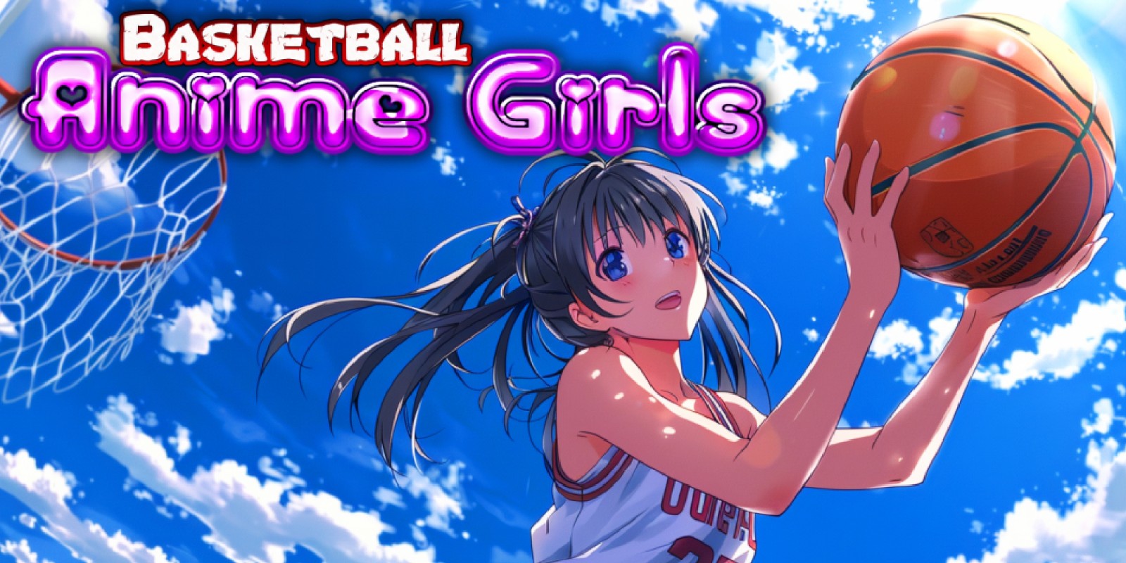 Basketball Anime Girls