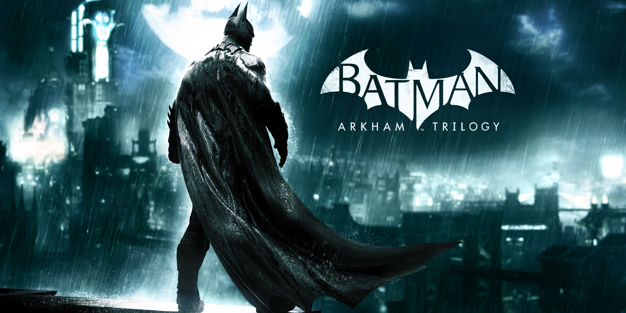 Batman: Arkham Trilogy | Nintendo Switch download software | Games |  Nintendo