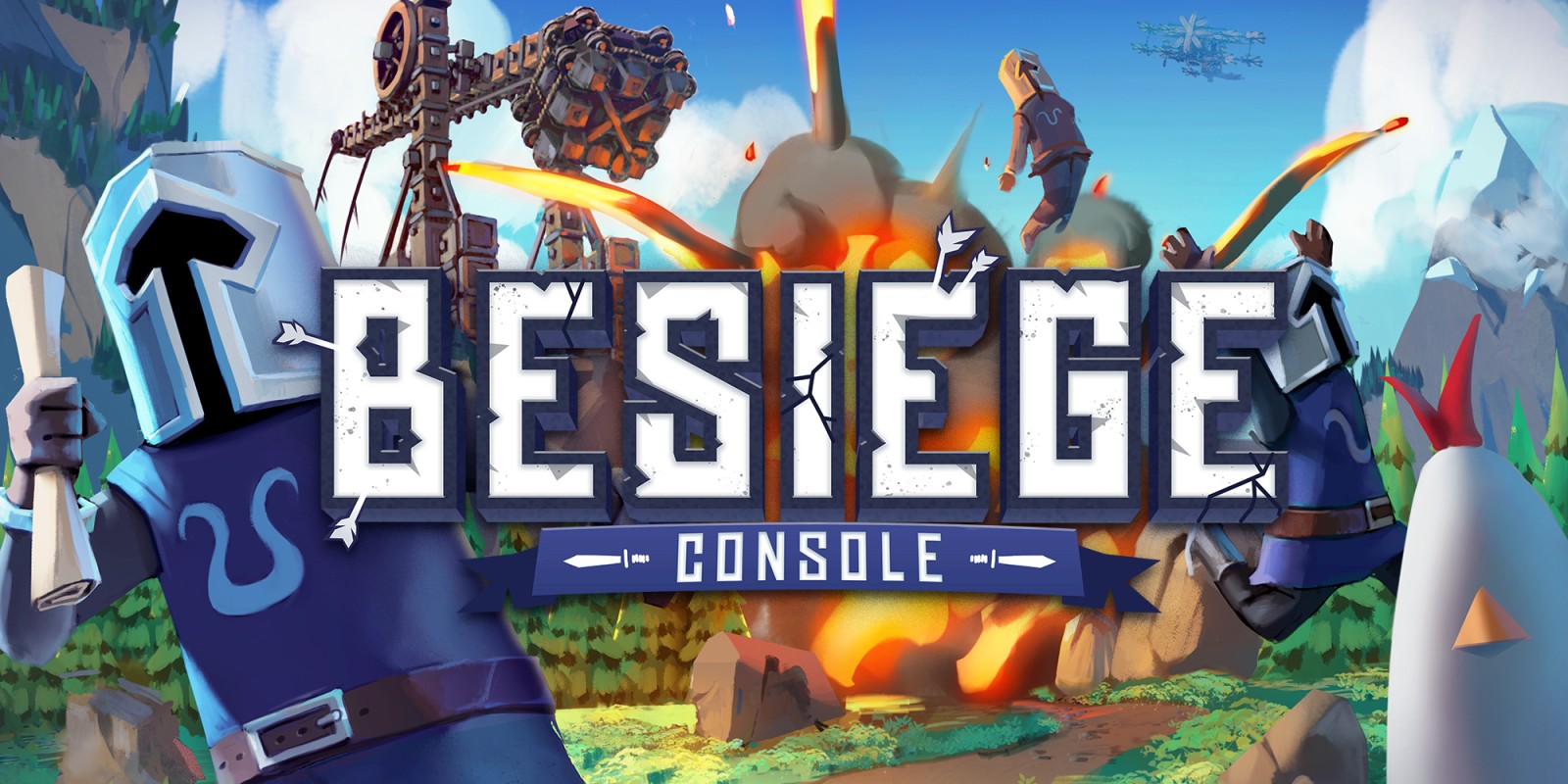 Besiege