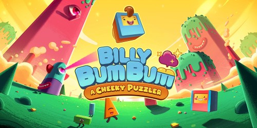 Billy Bumbum: A Cheeky Puzzler