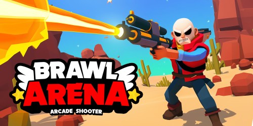Brawl Arena: Arcade Shooter