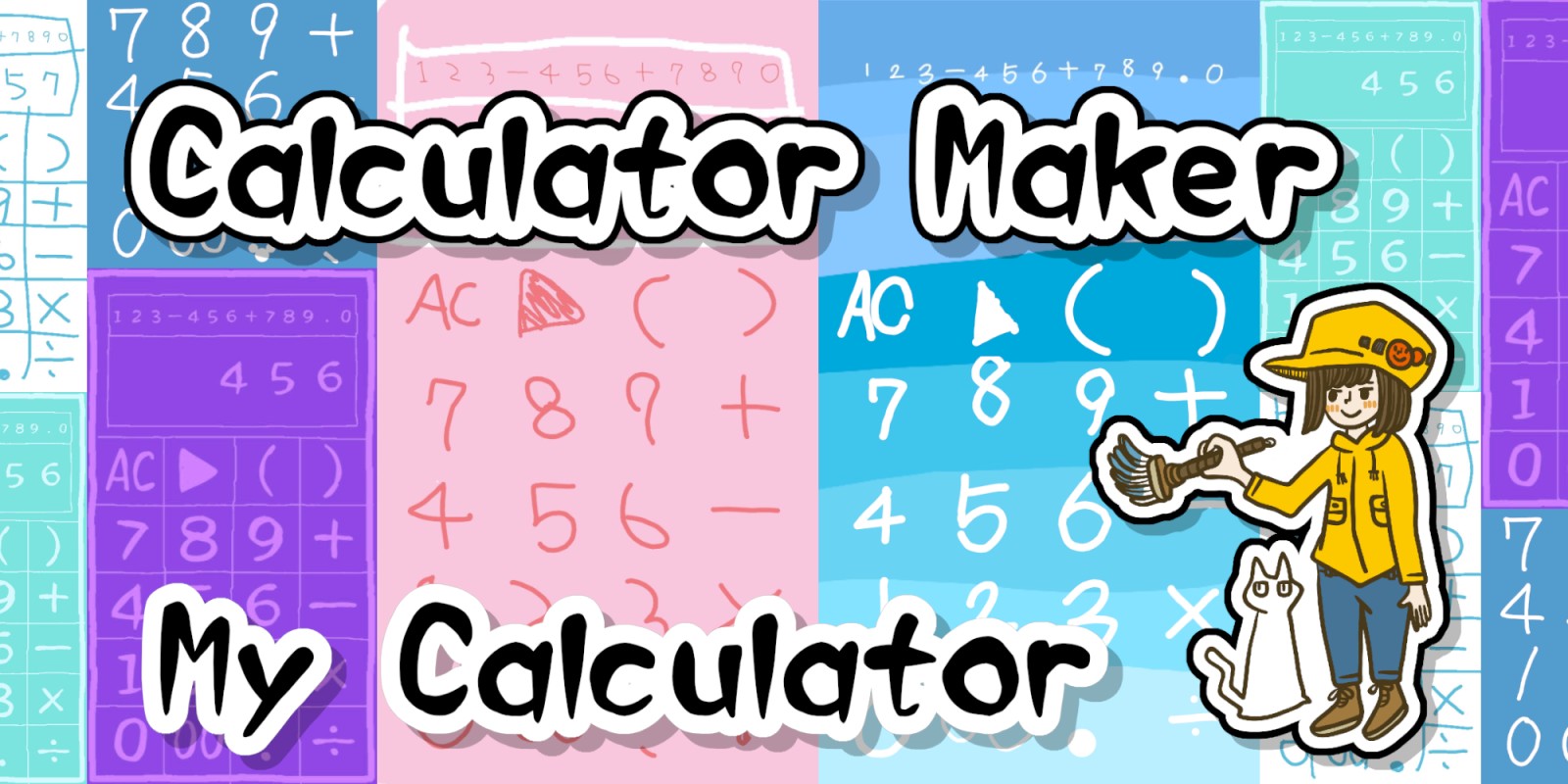 Calculator Maker : My Calculator