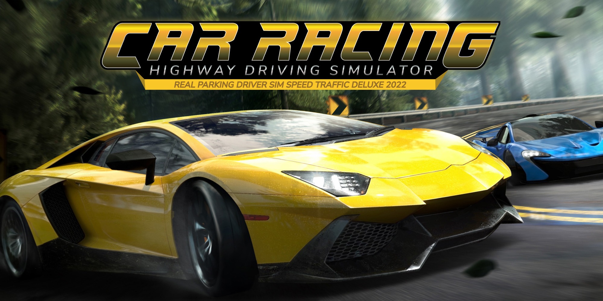 Car Racing Highway Driving Simulator, real parking driver sim speed traffic  deluxe 2022 | Nintendo Switch download software | Games | Nintendo