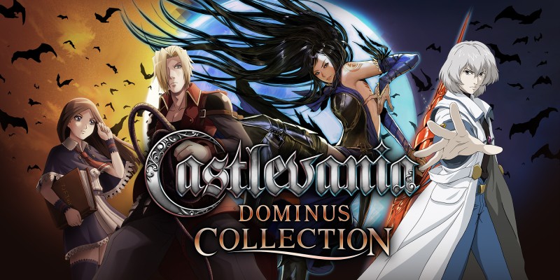 Castlevania: Dominus Collection