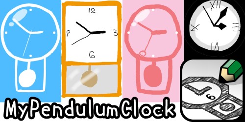 Clock Creator: My Pendulum Clock