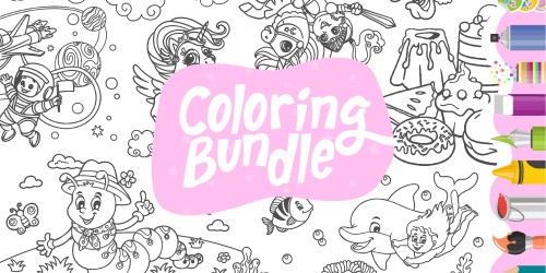 Coloring Bundle