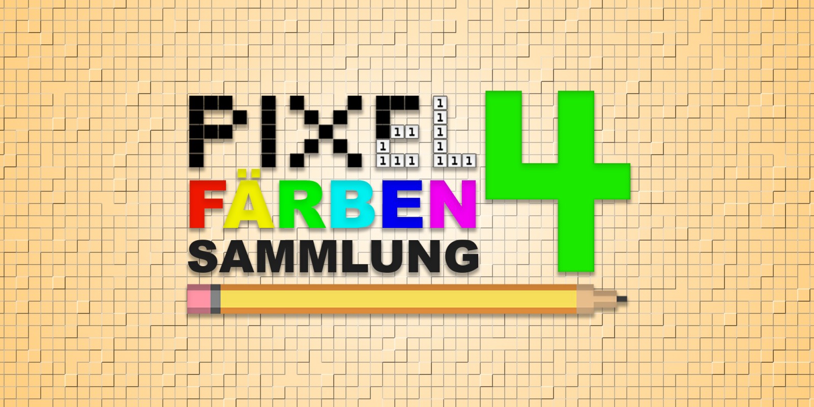 Pixel Färben: Sammlung 4