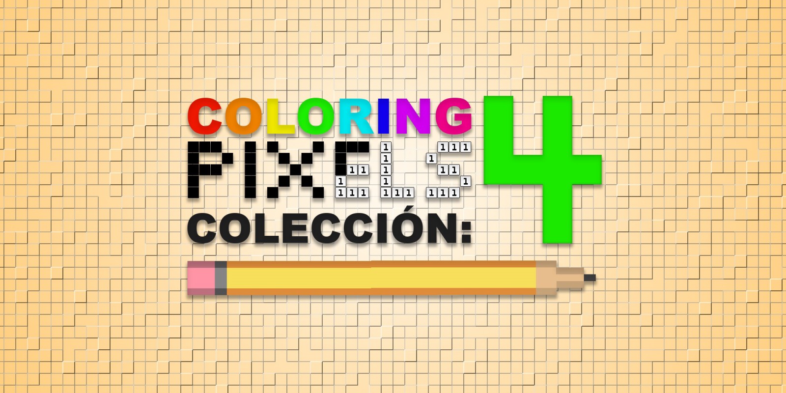 Coloring Pixels: colección 4