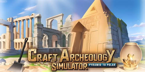 Craft Archeology Simulator: Pyramid to Polar