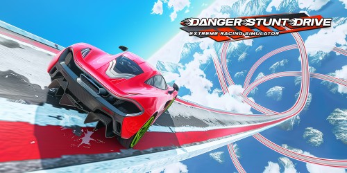 Danger Stunt Drive: Extreme Racing Simulator