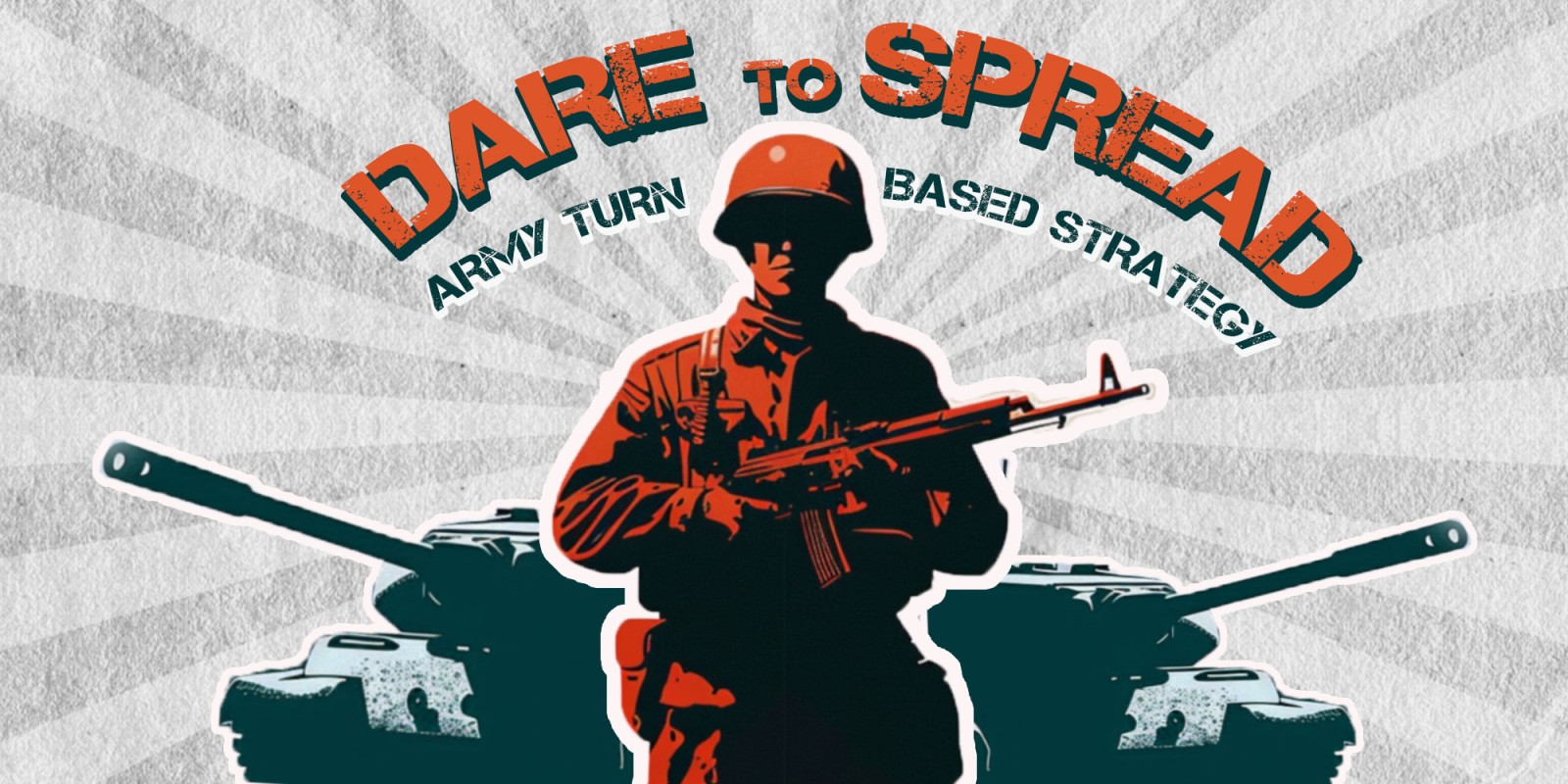 Dare to Spread: Army Turn Based Strategy