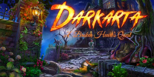 Darkarta: A Broken Heart Quest Collector's Edition switch box art