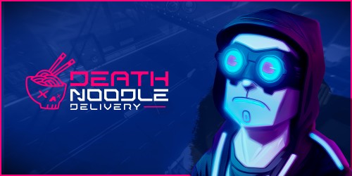 Death Noodle Delivery switch box art