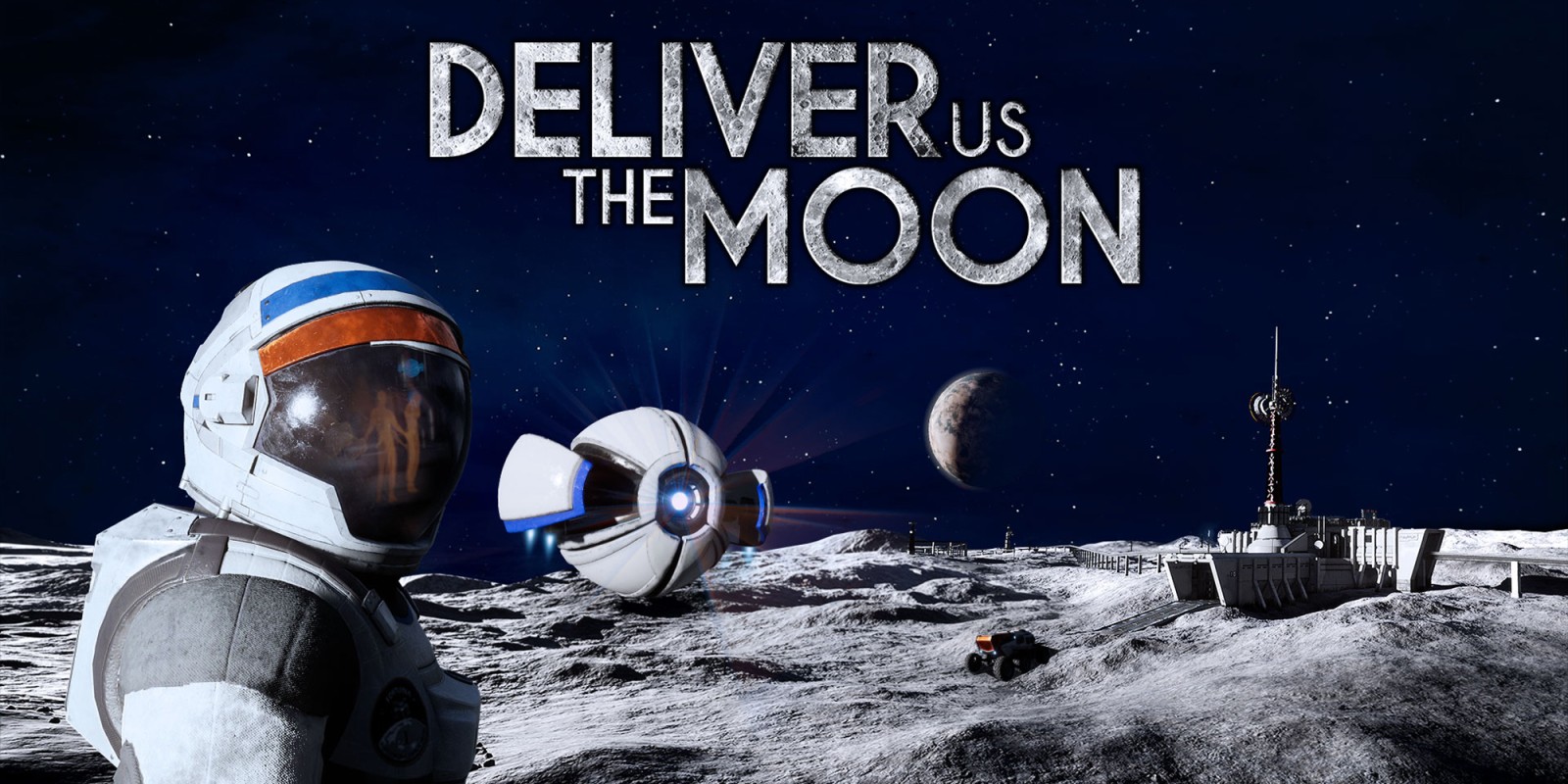 Deliver Us The Moon