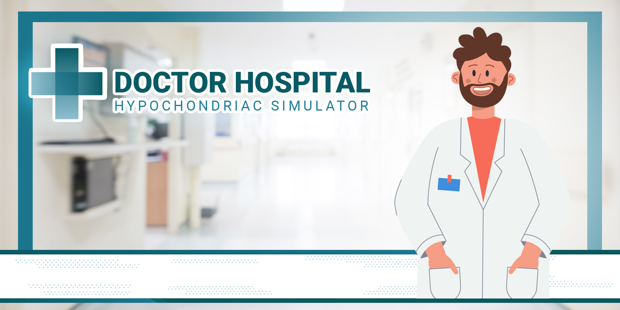 Doctor Hospital: Hypocondriac Simulator | Nintendo Switch download software  | Games | Nintendo