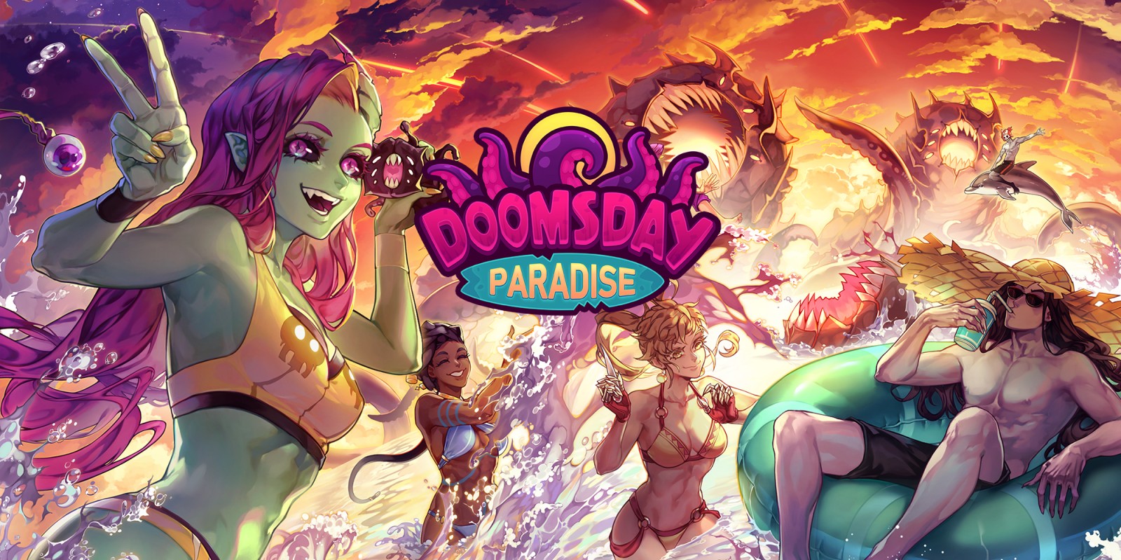 Doomsday Paradise