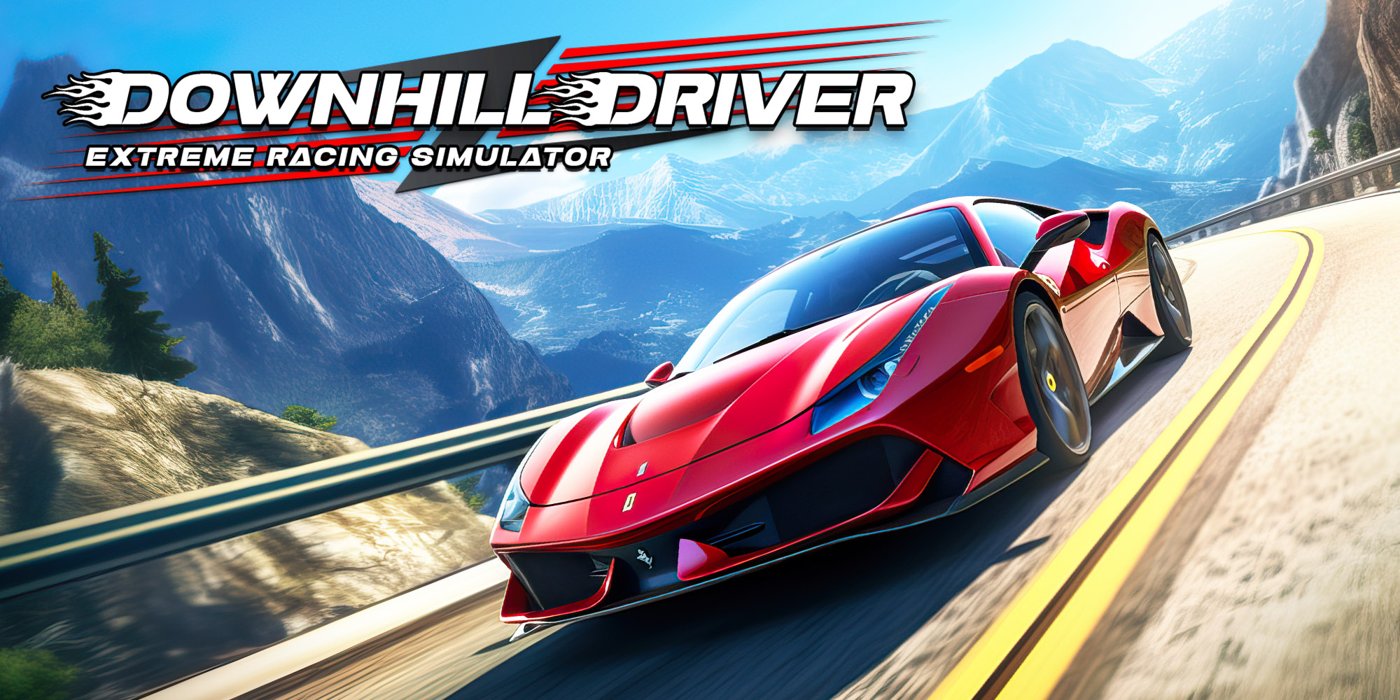 Downhill Driver: Extreme Racing Simulator | Nintendo Switch download  software | Games | Nintendo