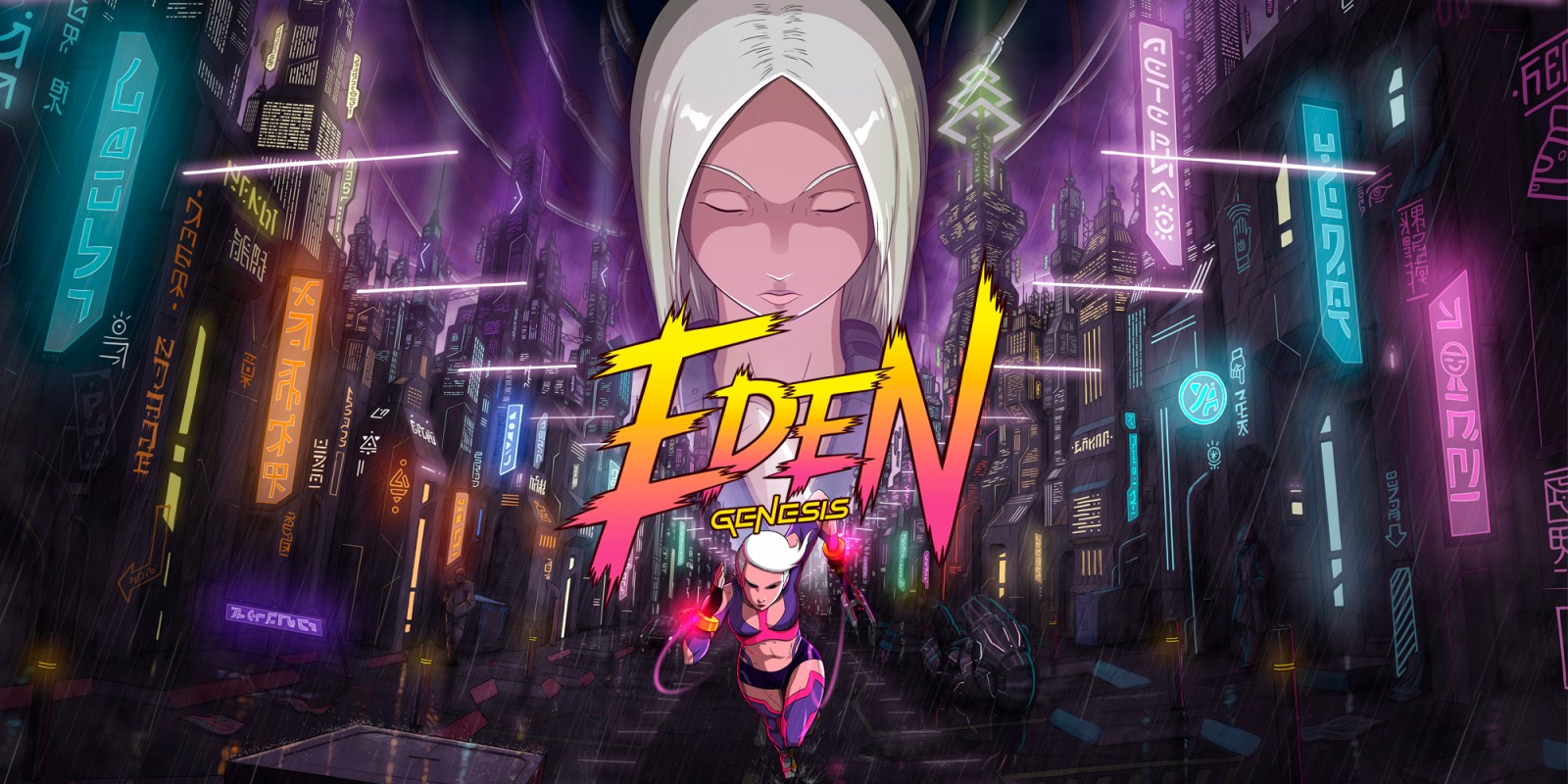 Eden Genesis