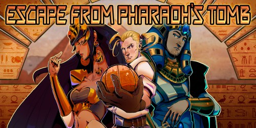 Escape from the Pharaoh's Tomb