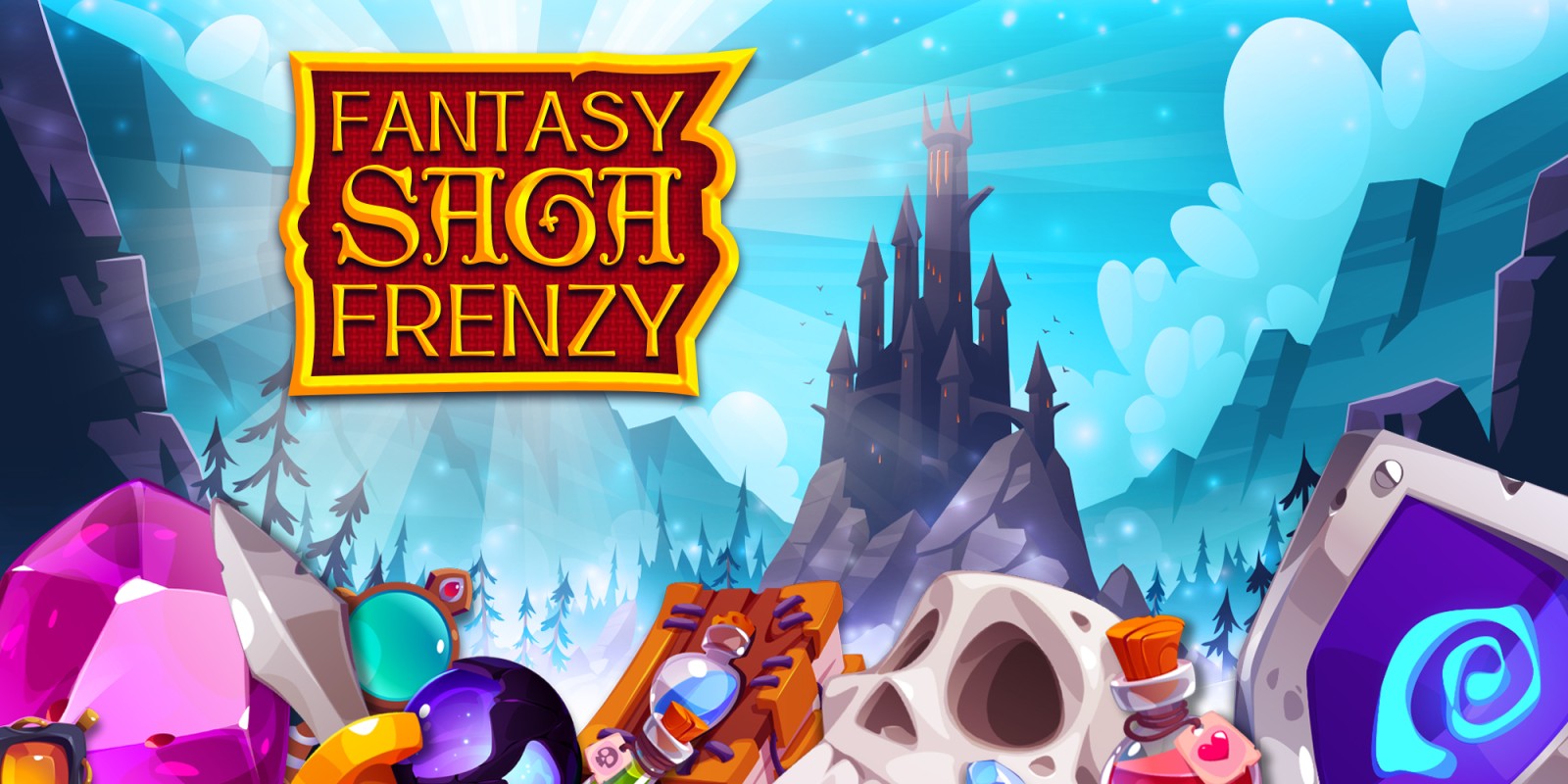 Fantasy Saga Frenzy
