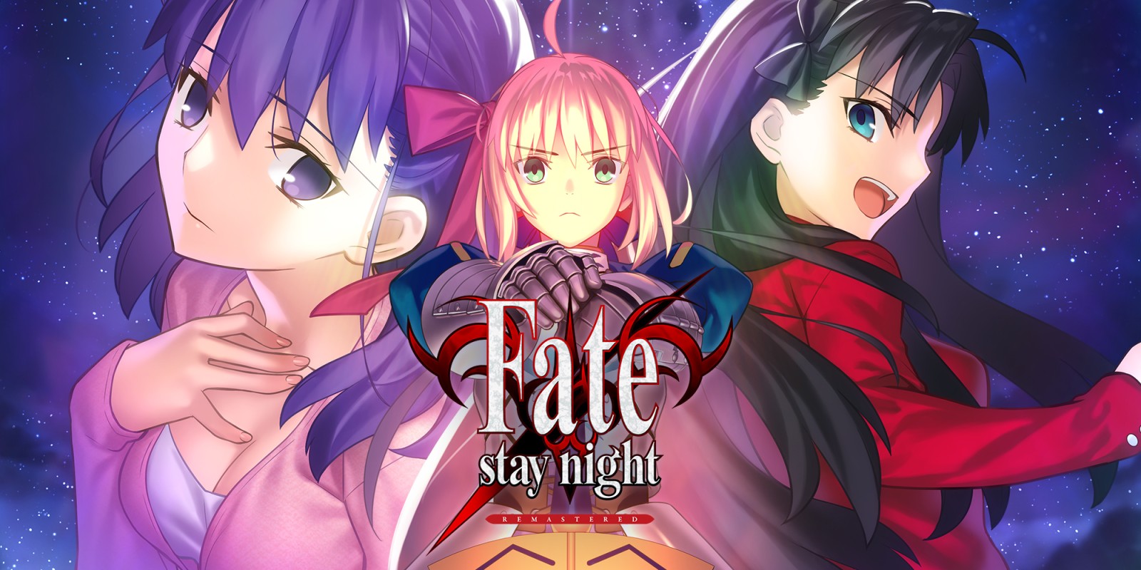 Fate/stay night REMASTERED