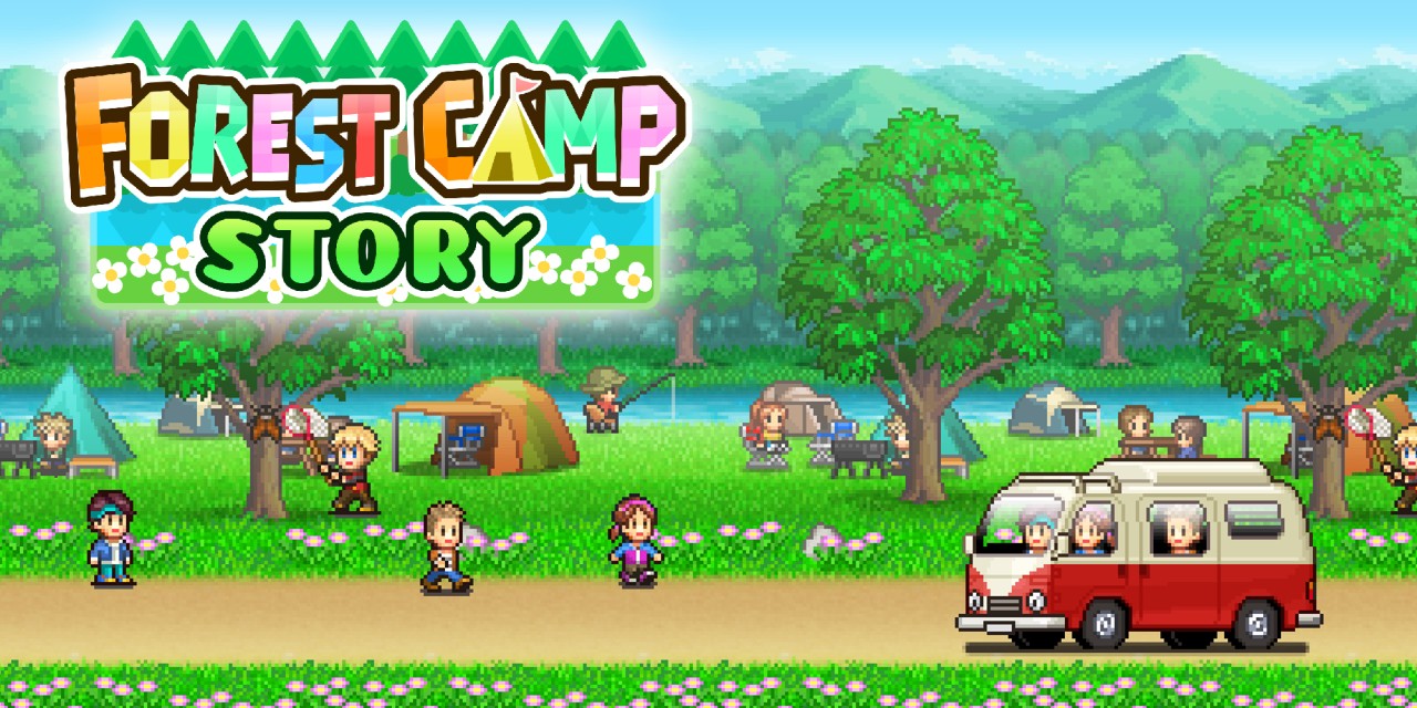 Forest Camp Story | Nintendo Switch download software | Games | Nintendo