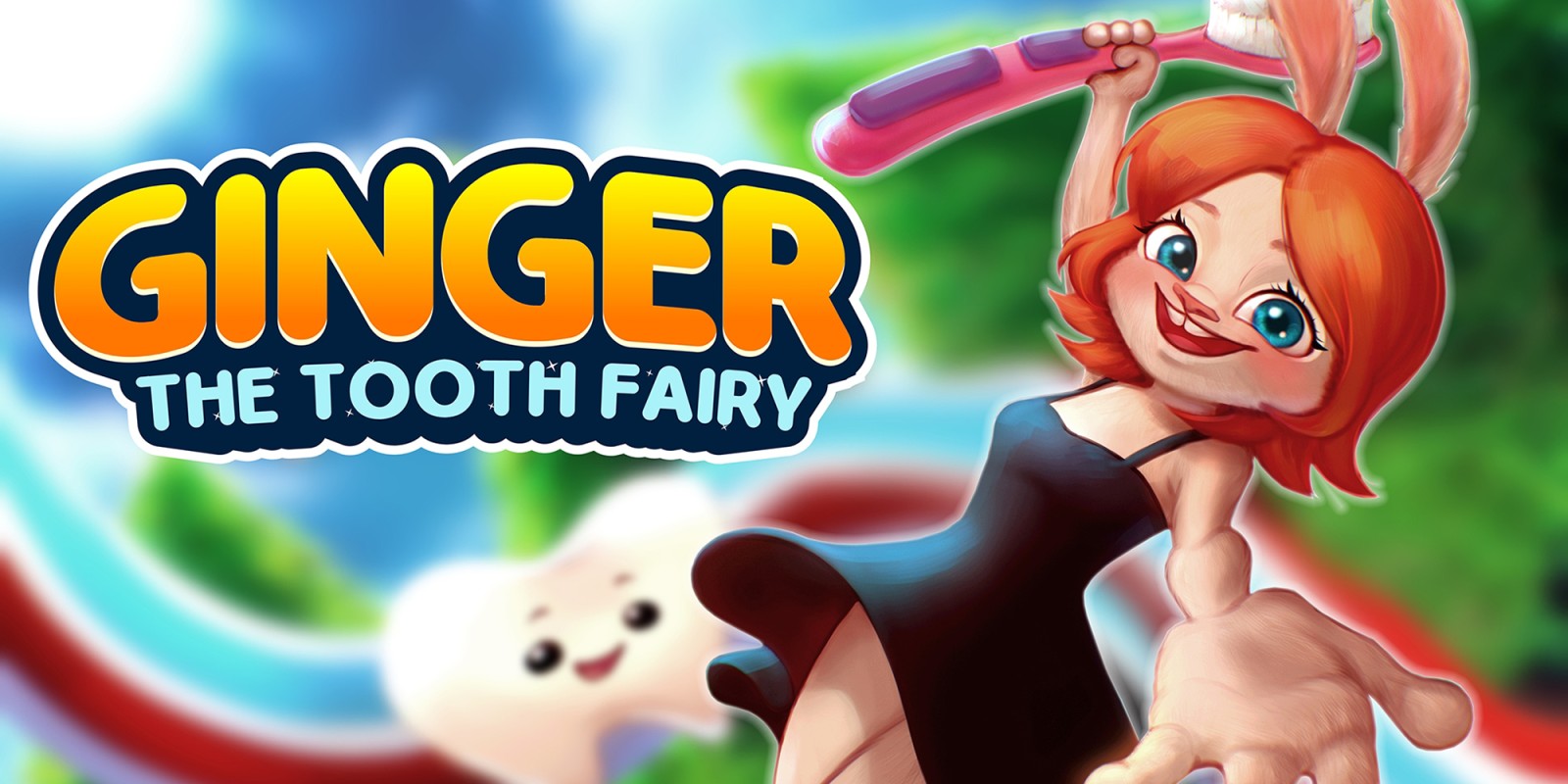 Ginger - The Tooth Fairy