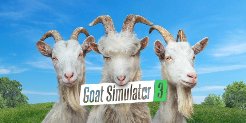 Goat Simulator 3