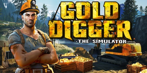 Gold Digger: The Simulator