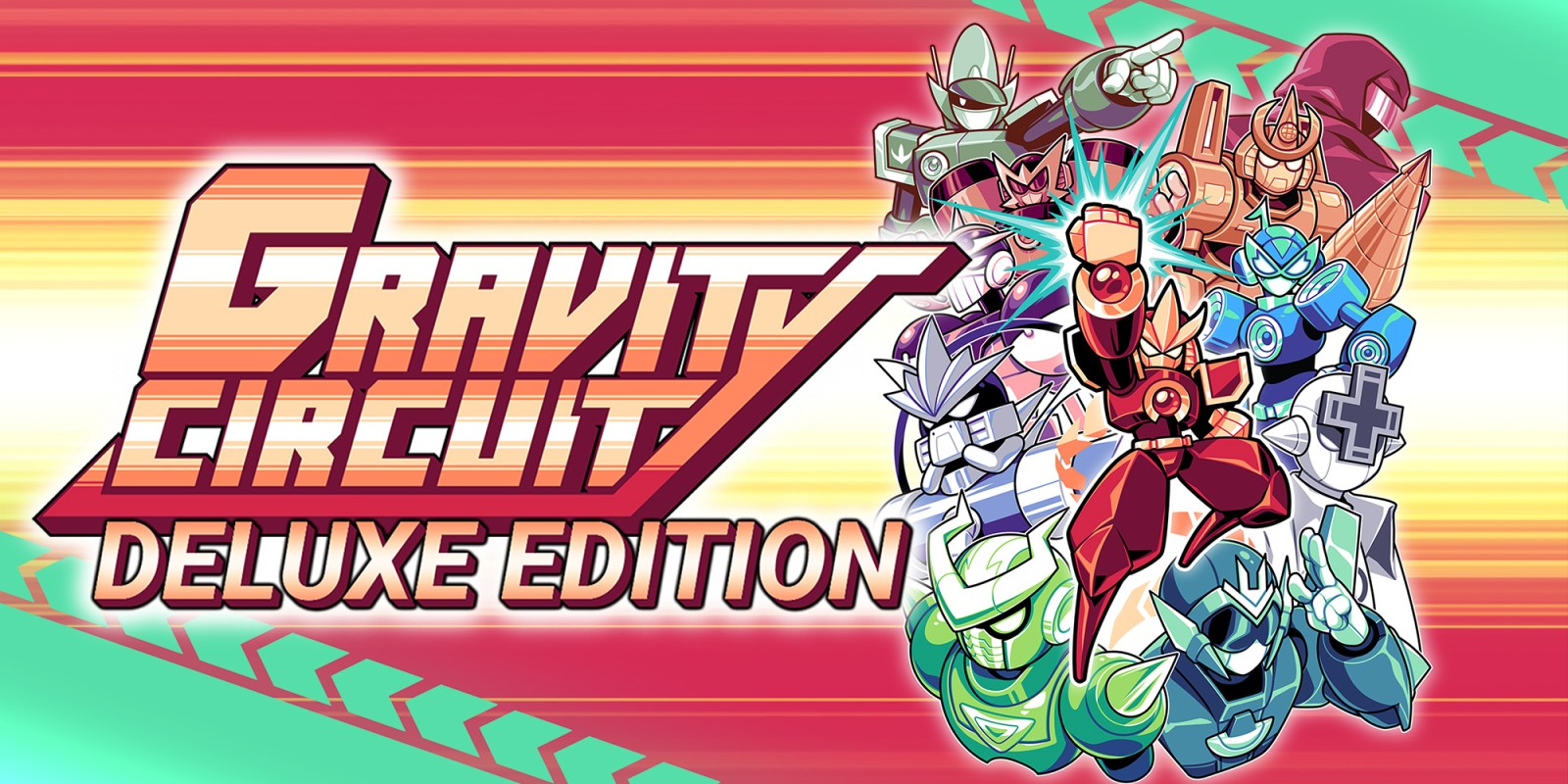 Gravity Circuit Deluxe Edition