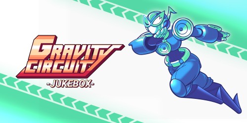 Gravity Circuit Jukebox switch box art
