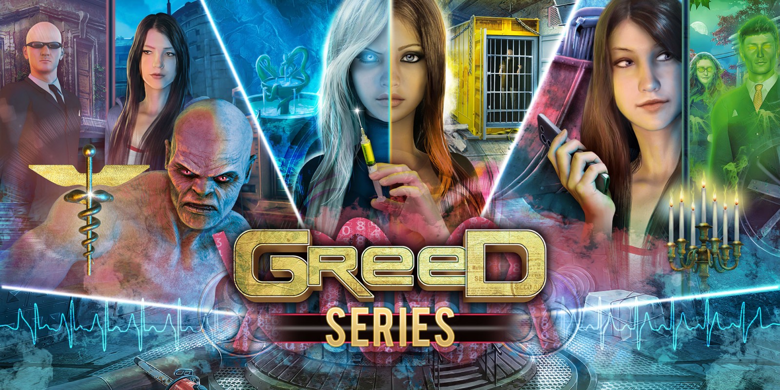 Greed Series