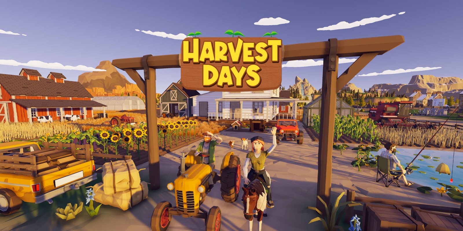 Harvest Days