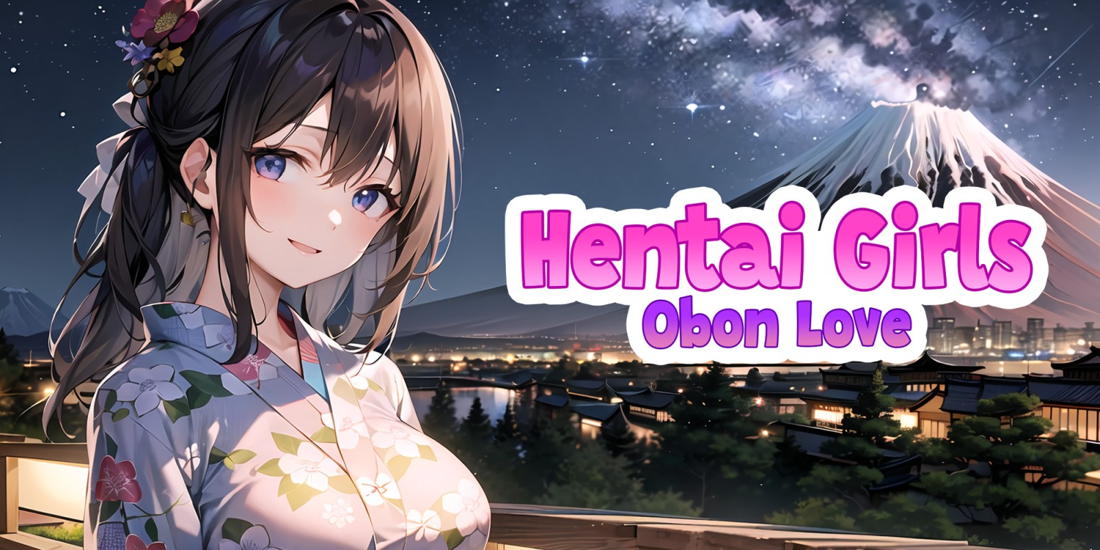 Hentai Girls: Obon Love